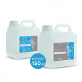 SILVER BACTERICIDAL COMPLEX FOR POOLS, 2 * 3000 ml