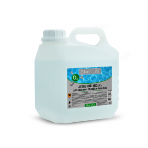 Liquid concentrated preparation for disinfection SL "Shock O2", 3 l