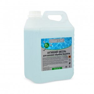 Liquid concentrated preparation for disinfection SL "Shock O2", 5 l