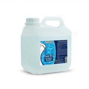 “Silver Life” for cleaning the pool bowl and waterline from plaque (Clean Gel), 3l