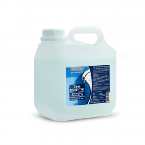 Silver Life for cleaning the pool bowl from plaque (concentrate), 3l